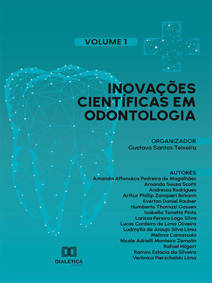 cover image of Inovações científicas em Odontologia, Volume 1